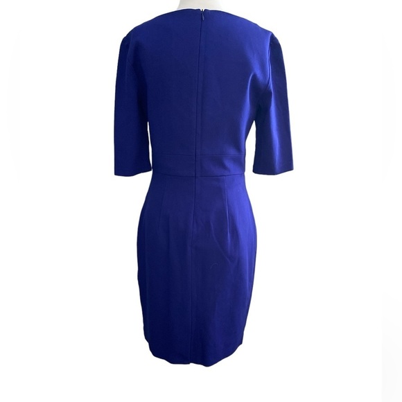 Trina Turk for Revolve Romanova royal blue/purple dress - Picture 5 of 13